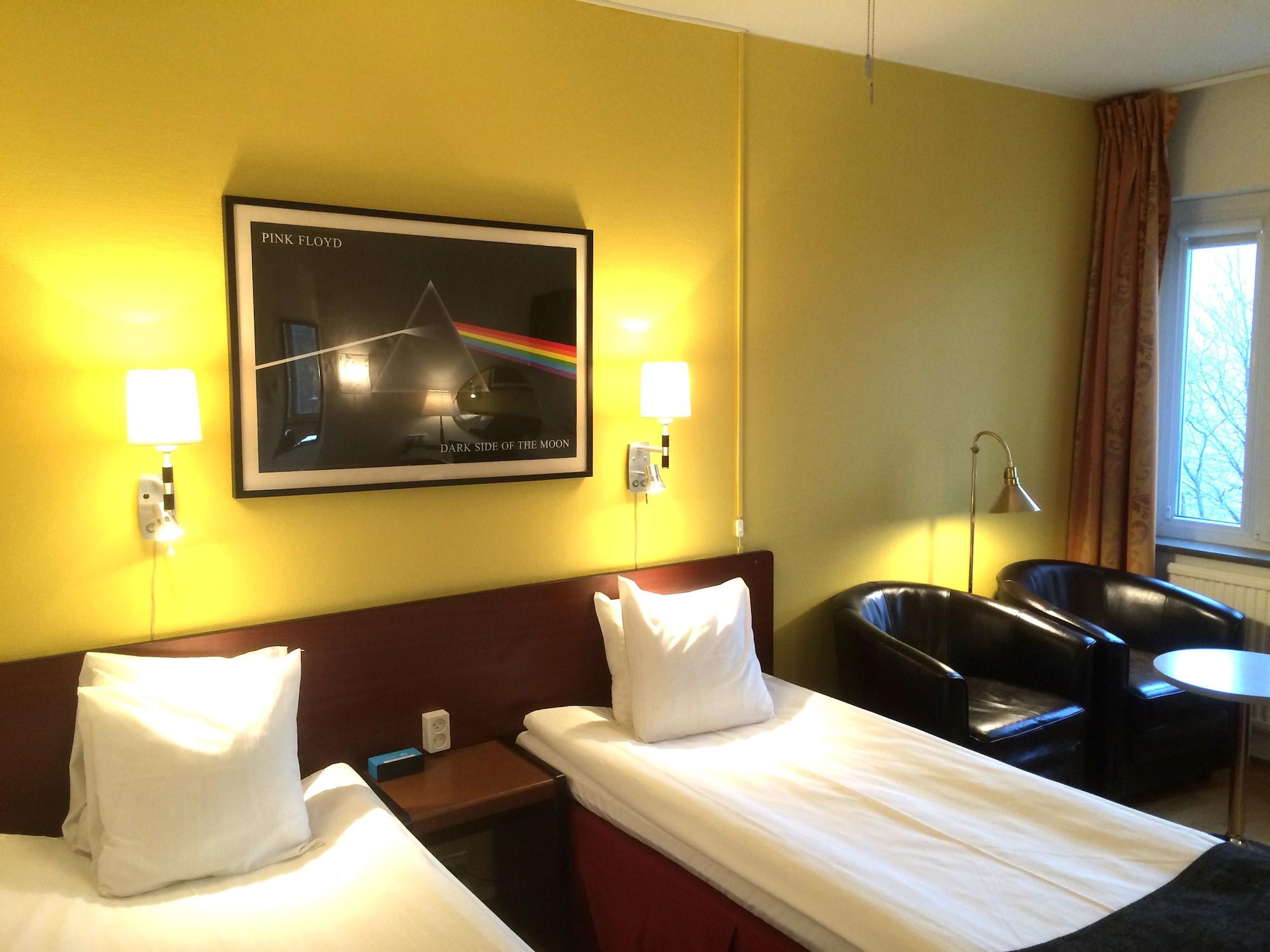 Vici Hotels Linkoeping Kültér fotó