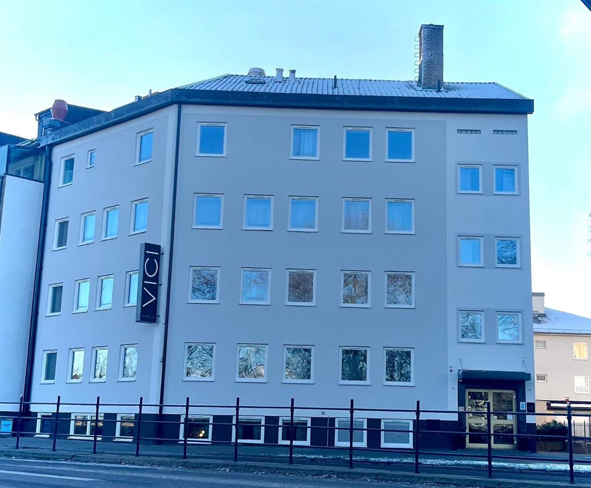 Vici Hotels Linkoeping Kültér fotó