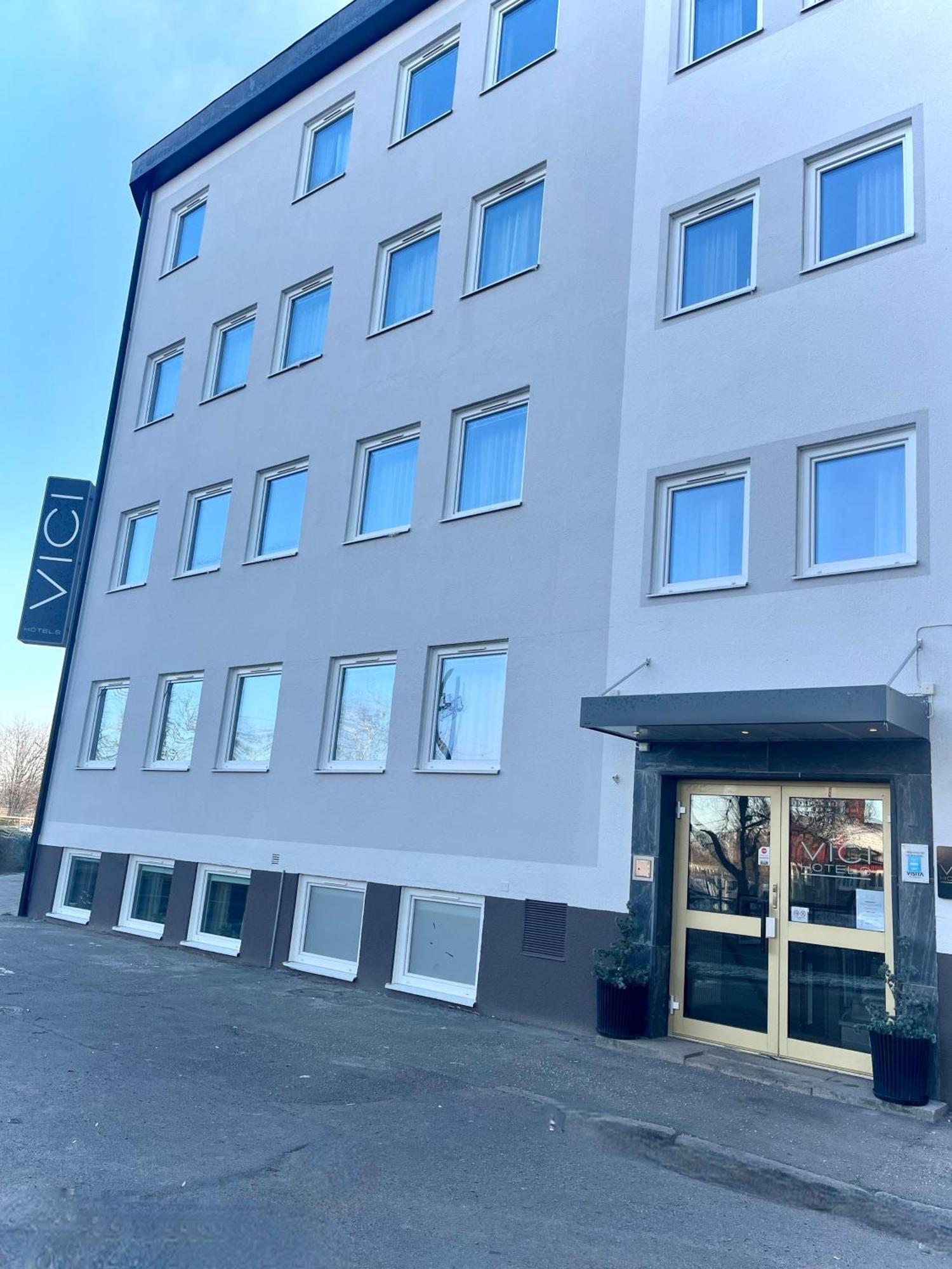 Vici Hotels Linkoeping Kültér fotó