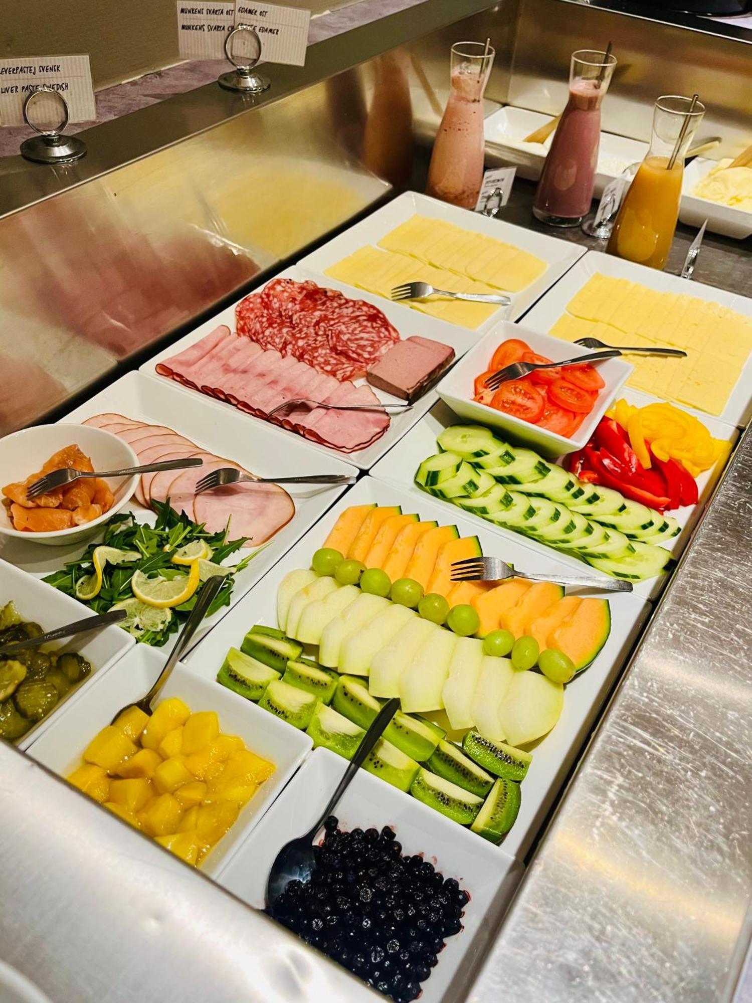 Vici Hotels Linkoeping Kültér fotó