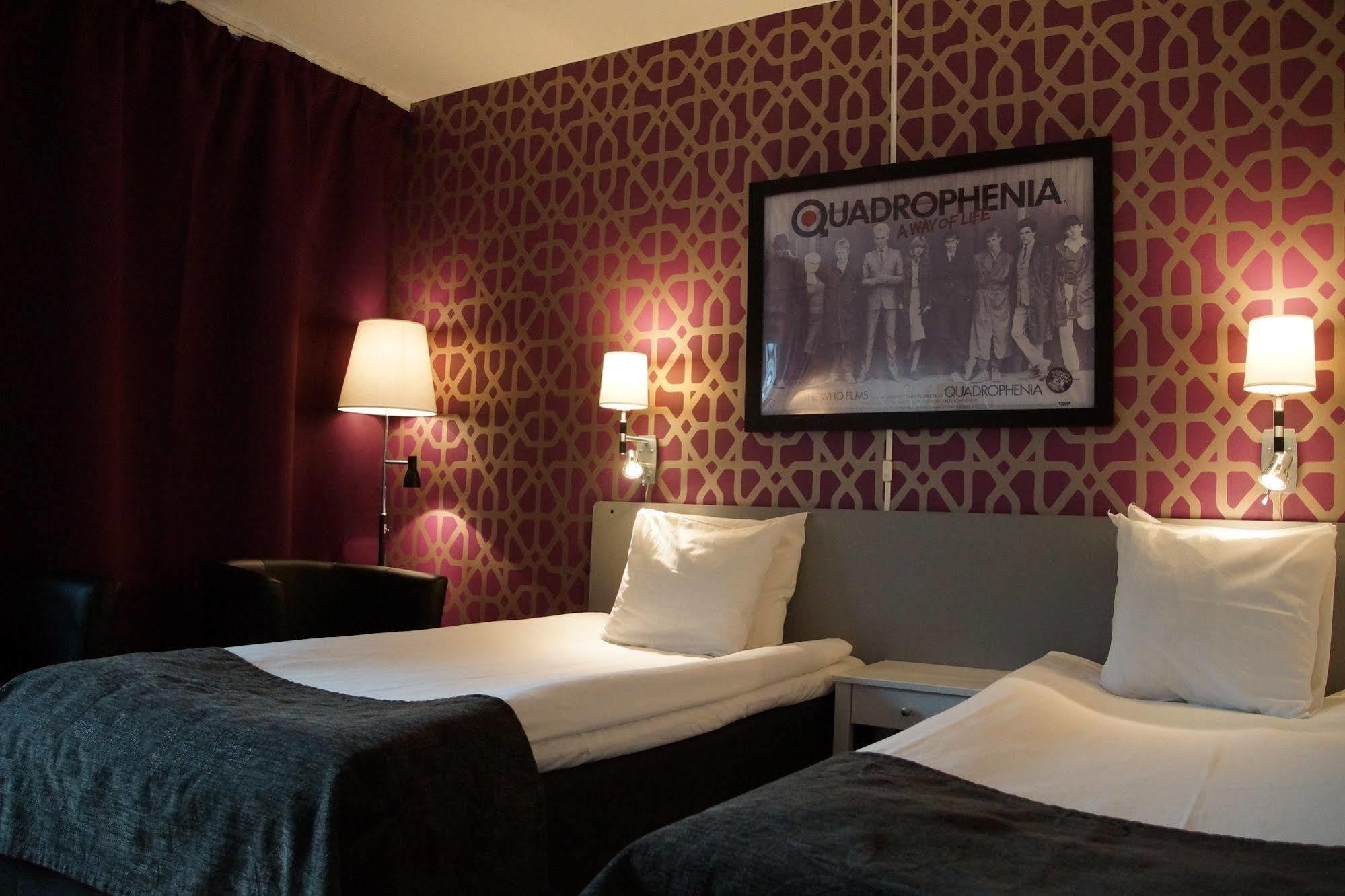 Vici Hotels Linkoeping Kültér fotó